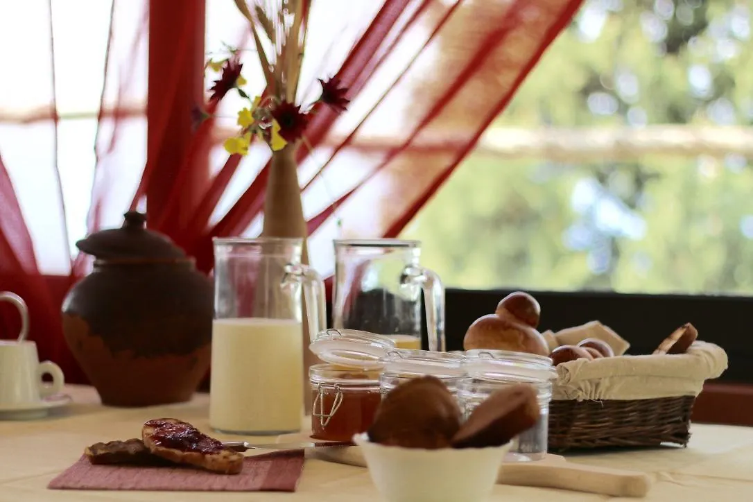 Farm stay Il Giglio Villa Pettineo