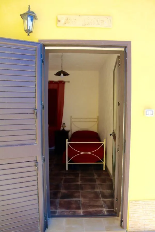 Farm stay Il Giglio Villa Pettineo