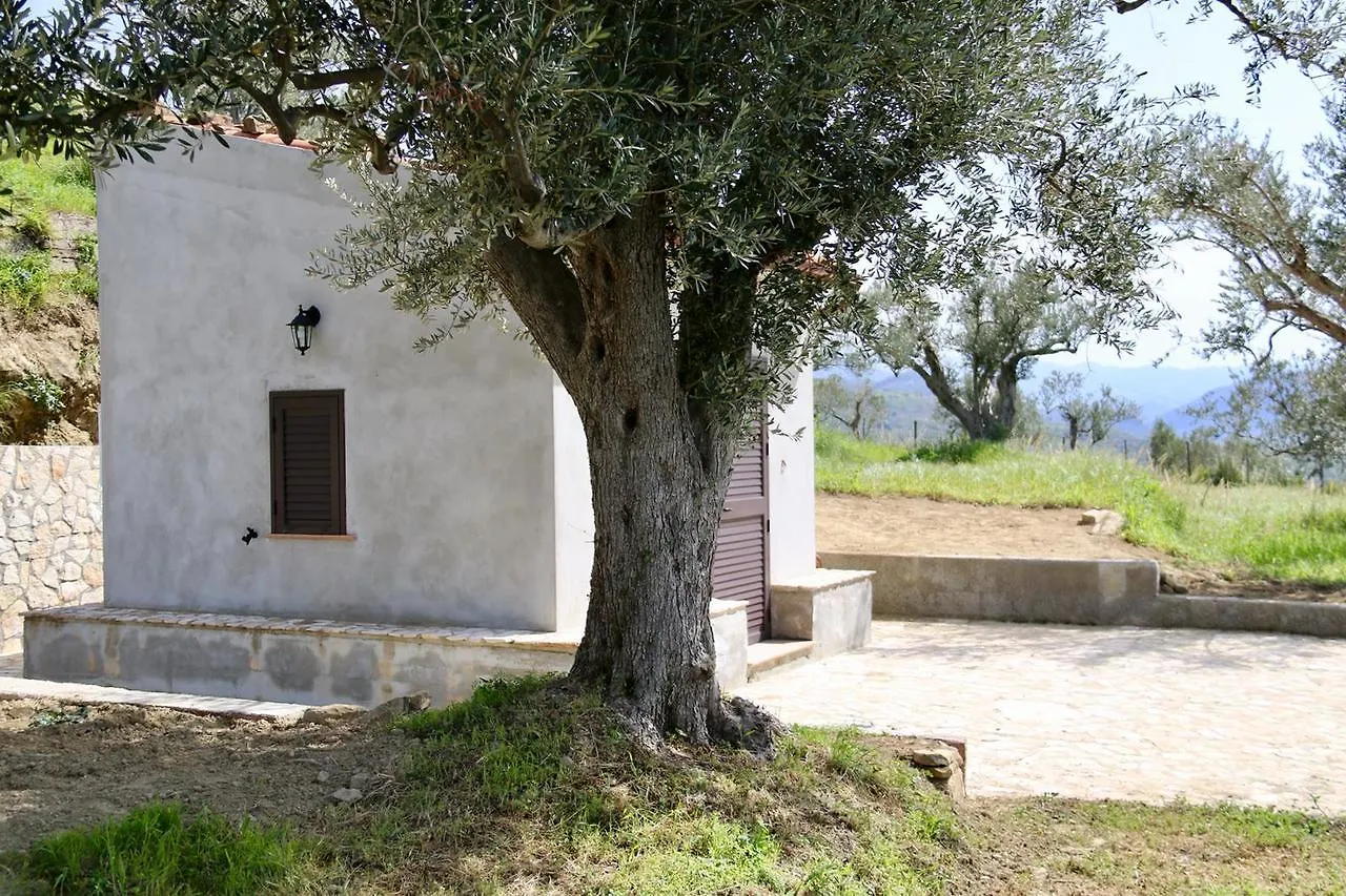 Séjour à la ferme Villa Il Giglio à Pettineo
