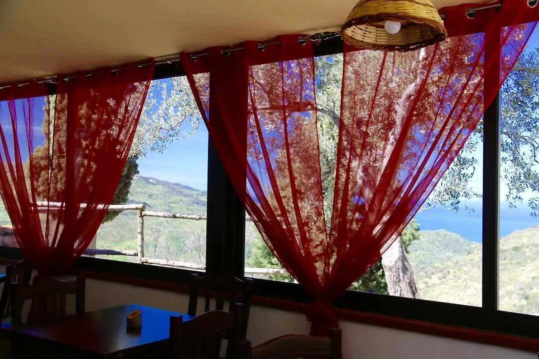 Il Giglio Villa Pettineo 0*,